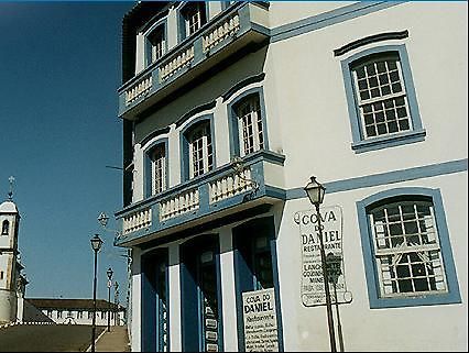 Hotel Colonial Congonhas  Εξωτερικό φωτογραφία
