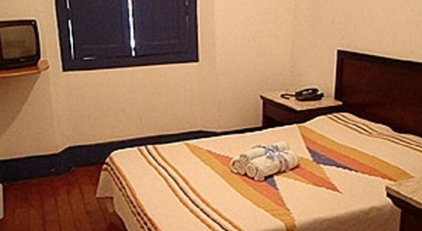 Hotel Colonial Congonhas  Δωμάτιο φωτογραφία